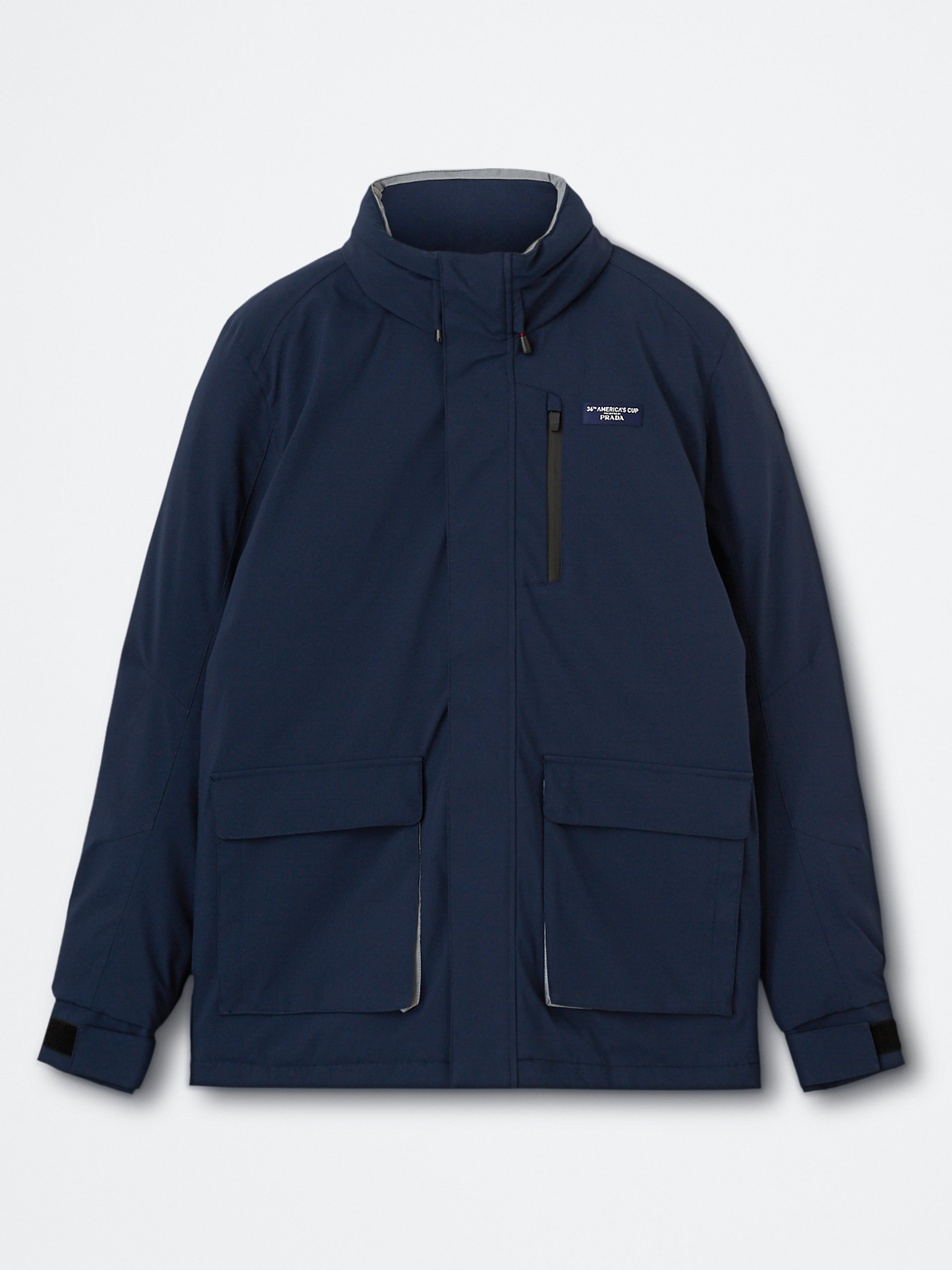 Nelson Jacket | AC36 By Prada | North Sails Collection