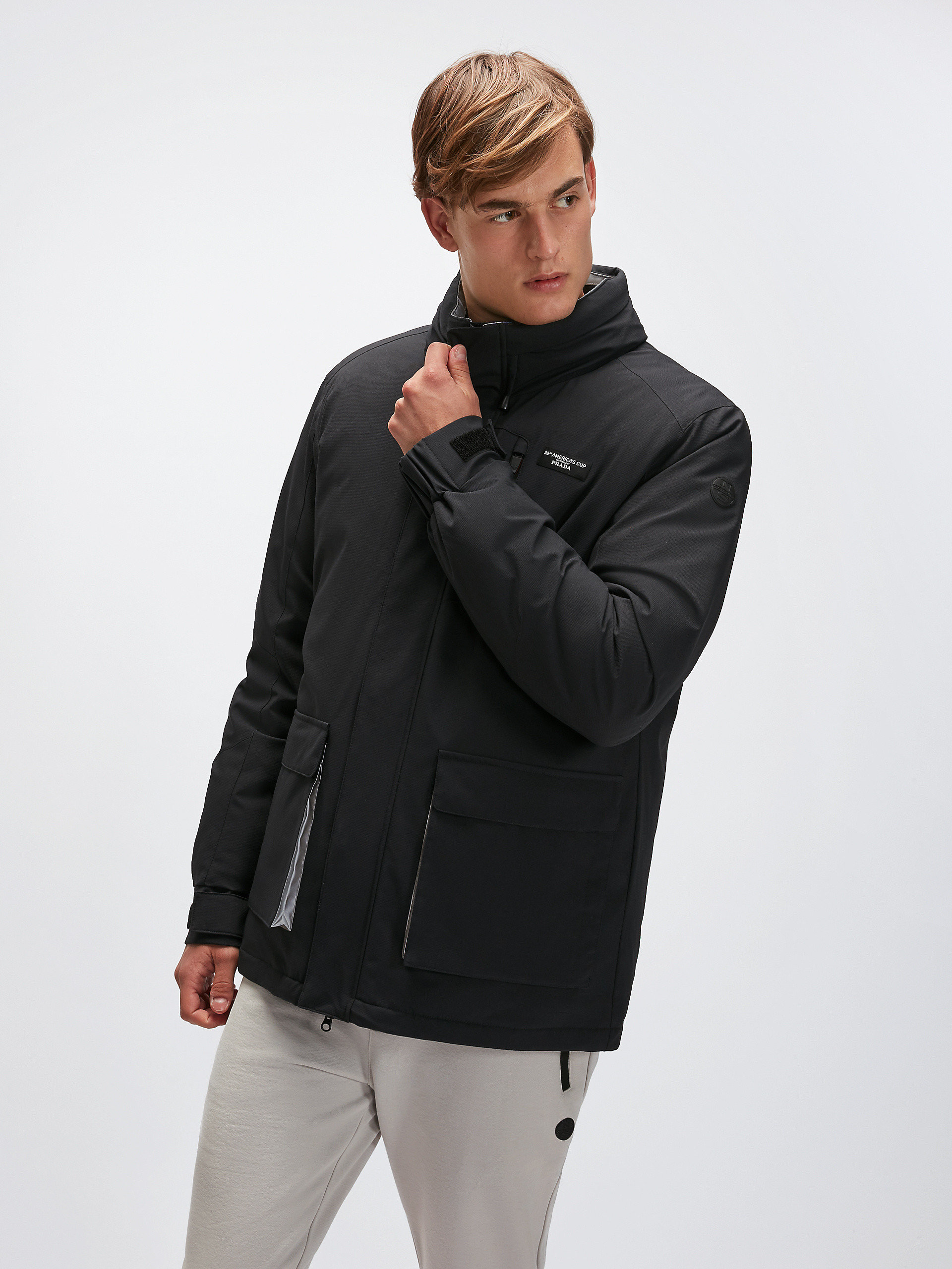 Nelson Jacket | AC36 By Prada | North Sails Collection