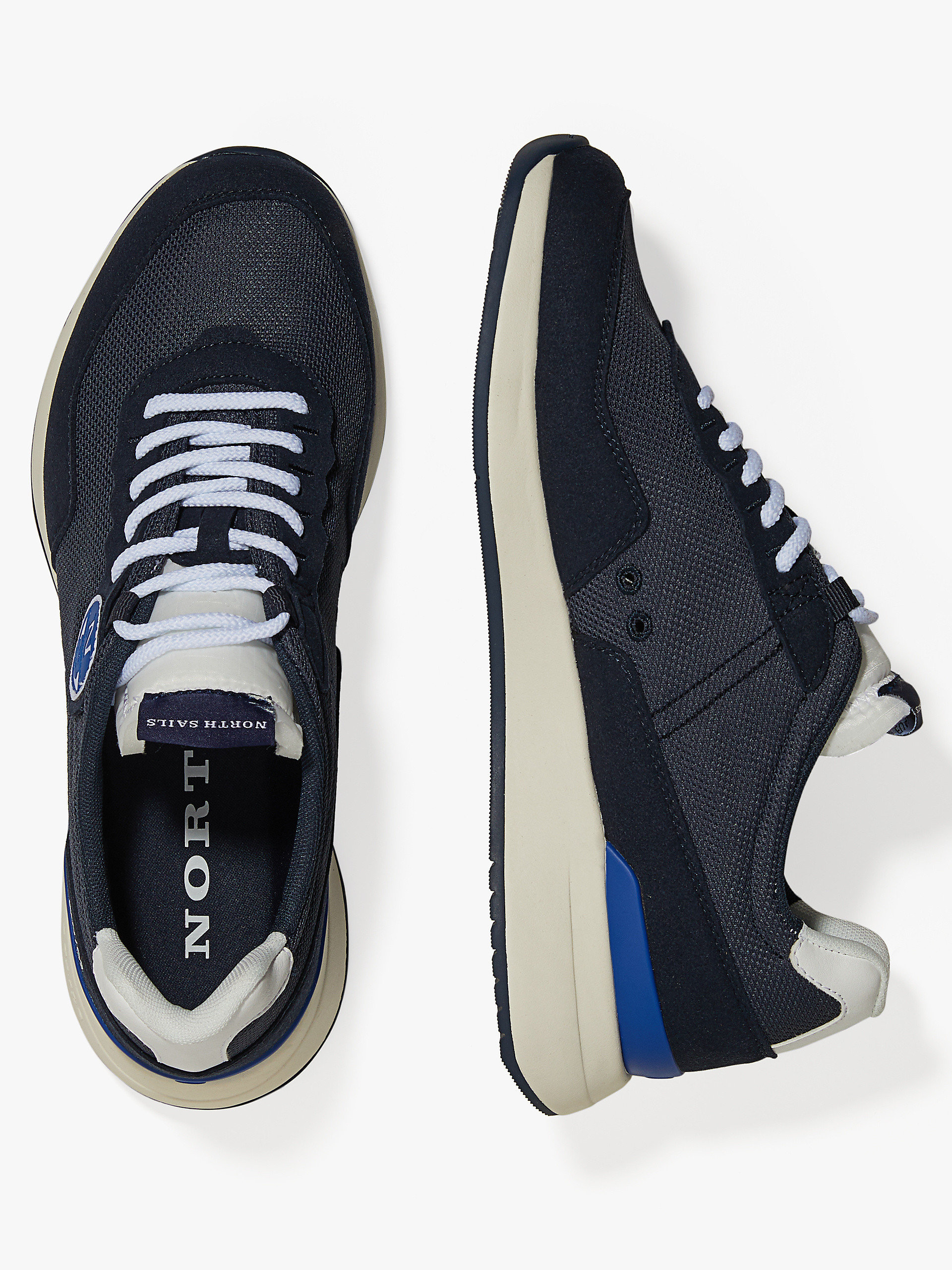 Suede Sneakers | Shoes | North Sails Collection