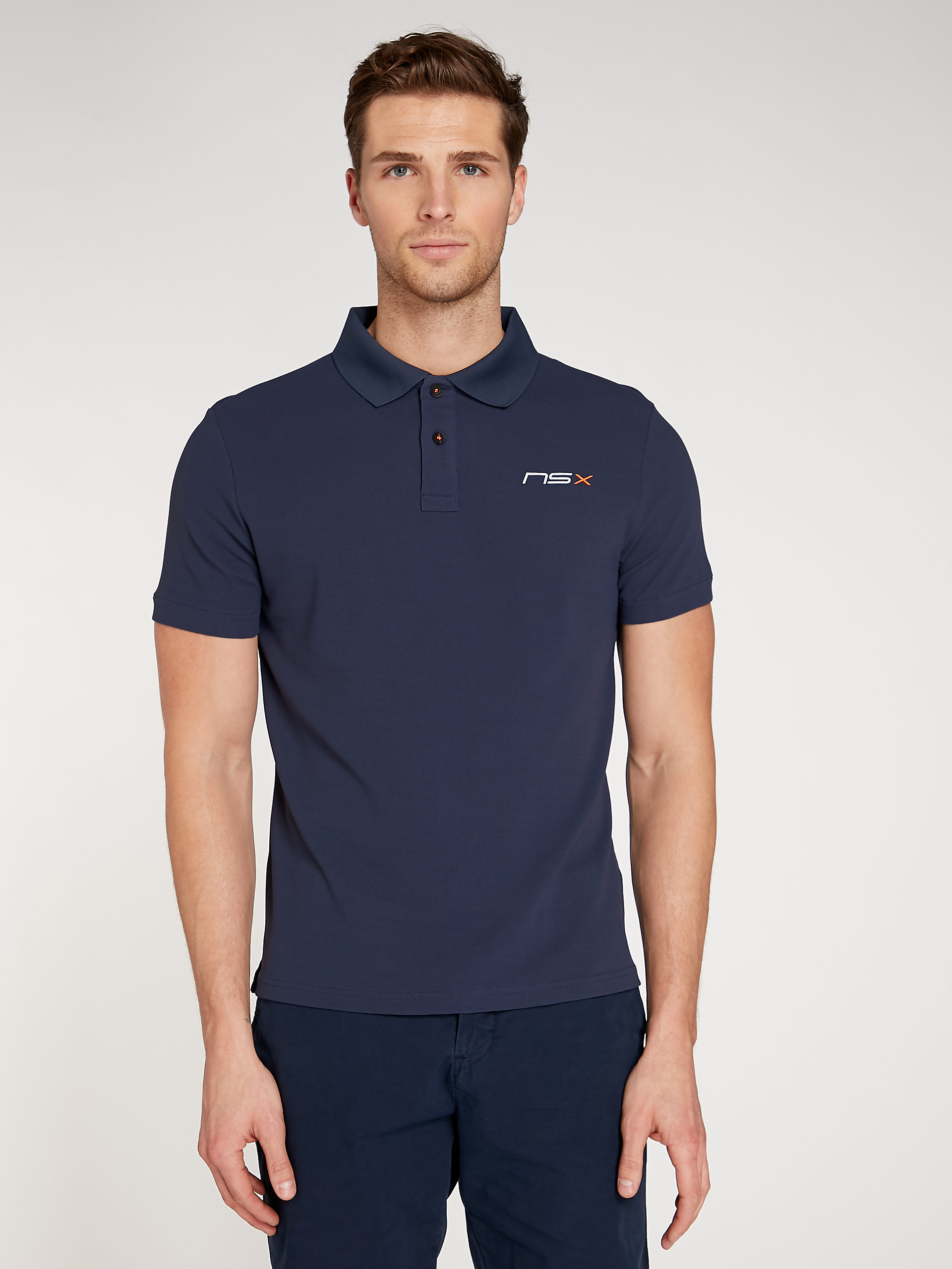 Tactel Performance Polo Slim | North Sails Collection