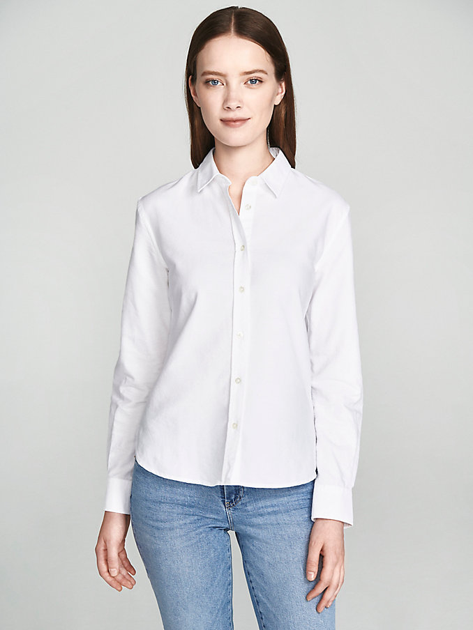 white dress shirt womens target