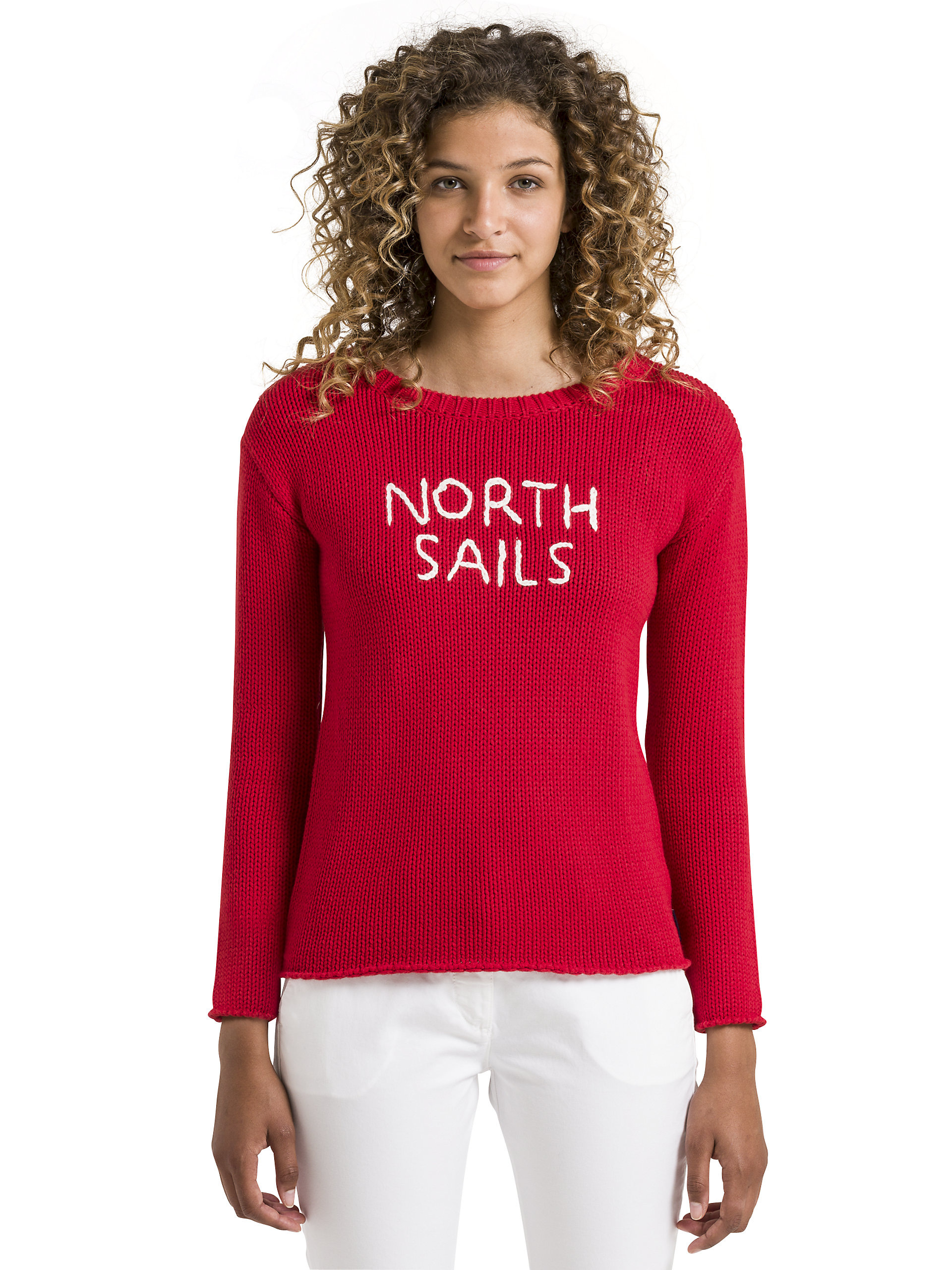 Laine M Femmes Manches En Longues Pull North Sails 6nYwfq0w7