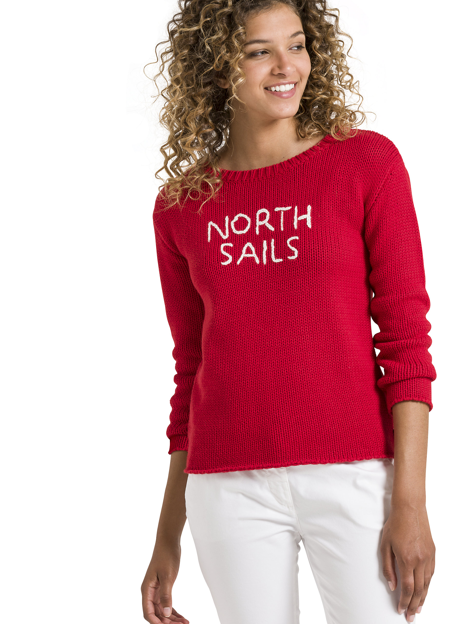 Laine M Femmes Manches En Longues Pull North Sails 6nYwfq0w7
