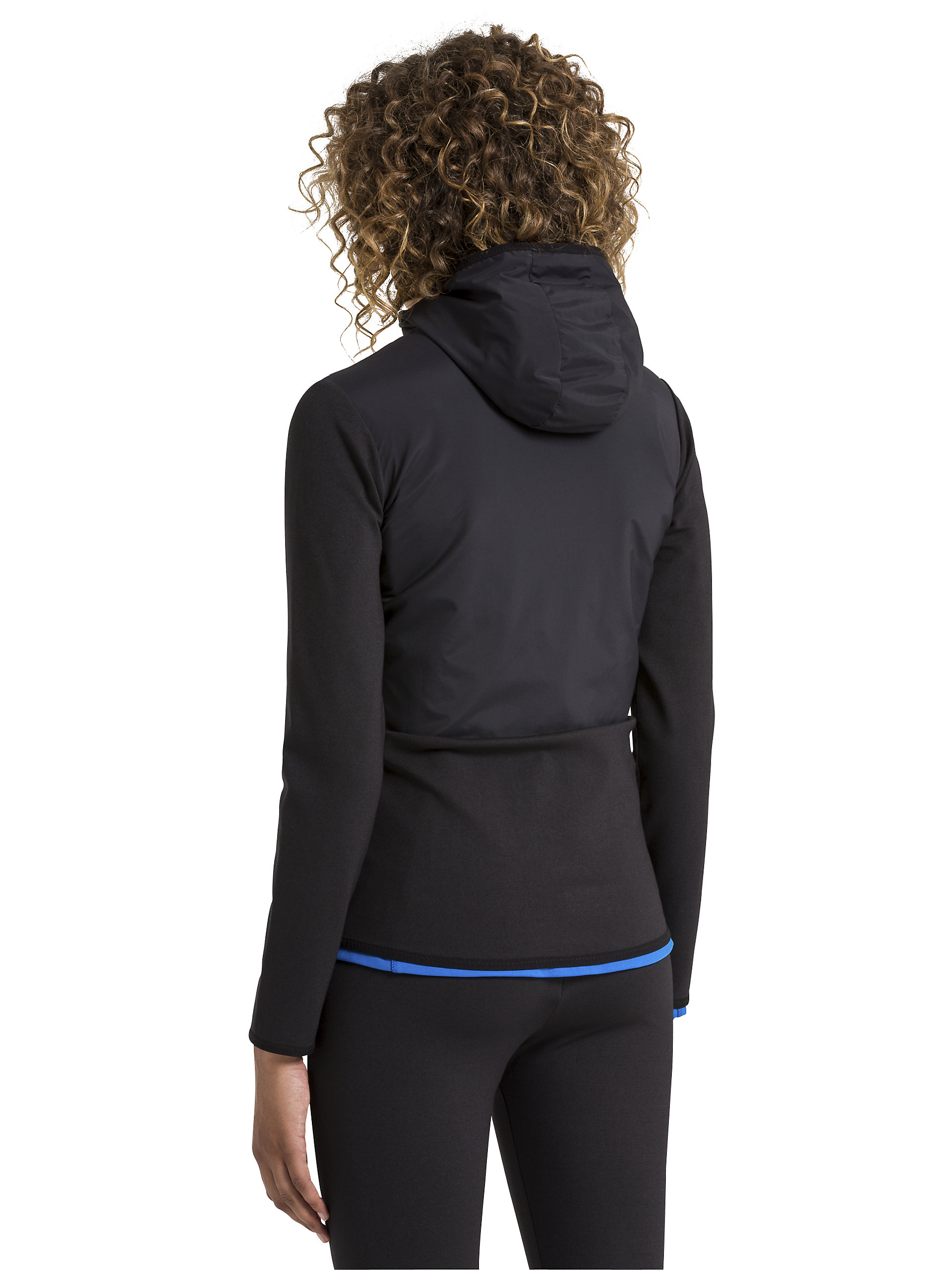 Femmes Capuchon clair Pull Capuche Fermeture Nylon En North Sails wqC5vvF