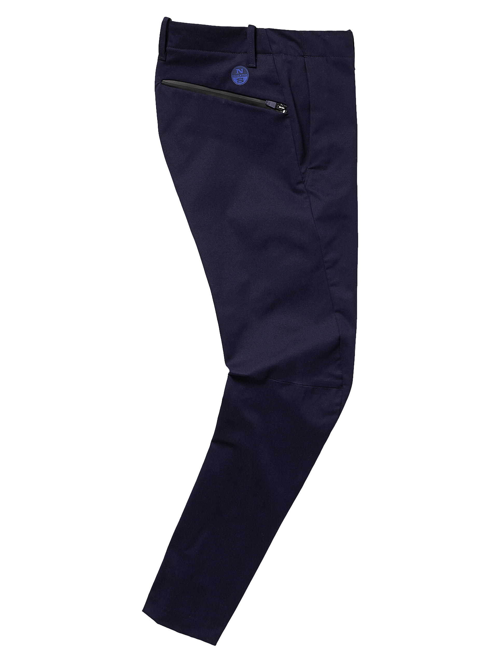 North Sails Männer Hosen Brooks Loose Fit & Invisible Hem Hem Hem mit Klettverschluss a64602 North Sails Männer Hosen Brooks Loose Fit & Invisible Hem Hem Hem mit Klettverschluss a64602
