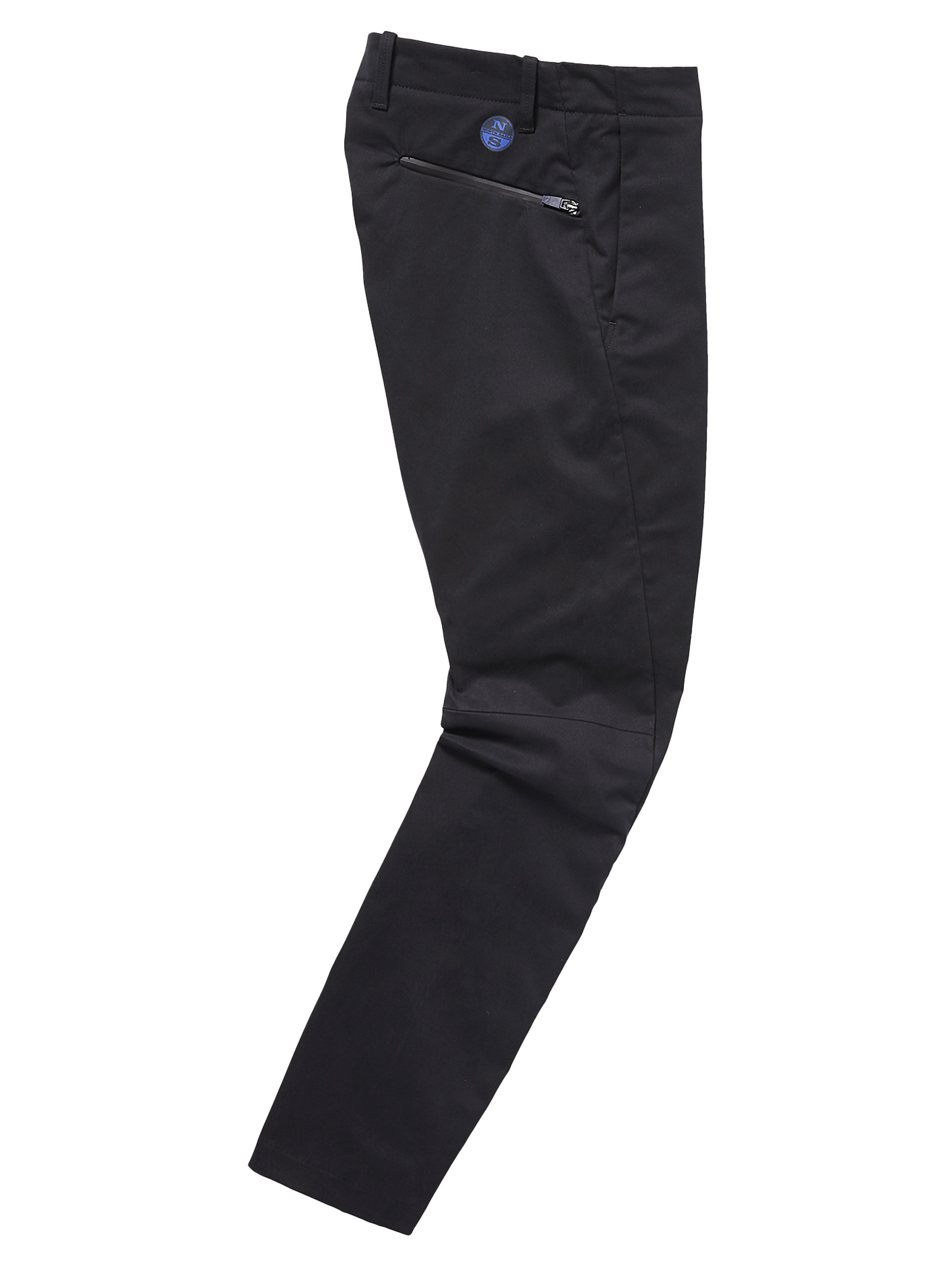 North Sails Männer Hosen Brooks Loose Fit & Invisible Hem Hem Hem mit Klettverschluss a64602 North Sails Männer Hosen Brooks Loose Fit & Invisible Hem Hem Hem mit Klettverschluss a64602