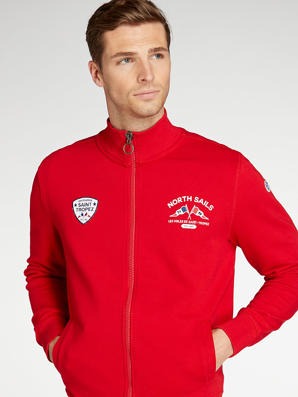 Main zip. North Sails Style 673054-fw23. North Sails одежда история. Джемпер мужской с принтом Regatta Saint Tropez серый.