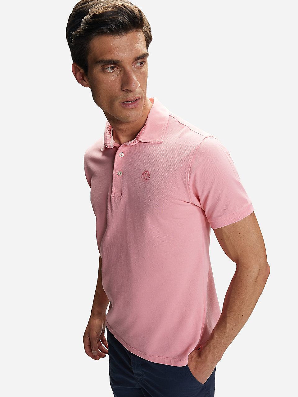 organic polo shirts uk