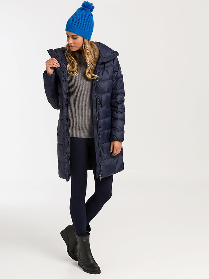 Napier Long Down Jacket Napier Long Down Jacket