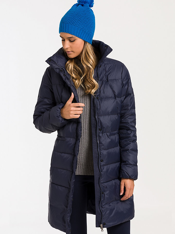 Napier Long Down Jacket Napier Long Down Jacket