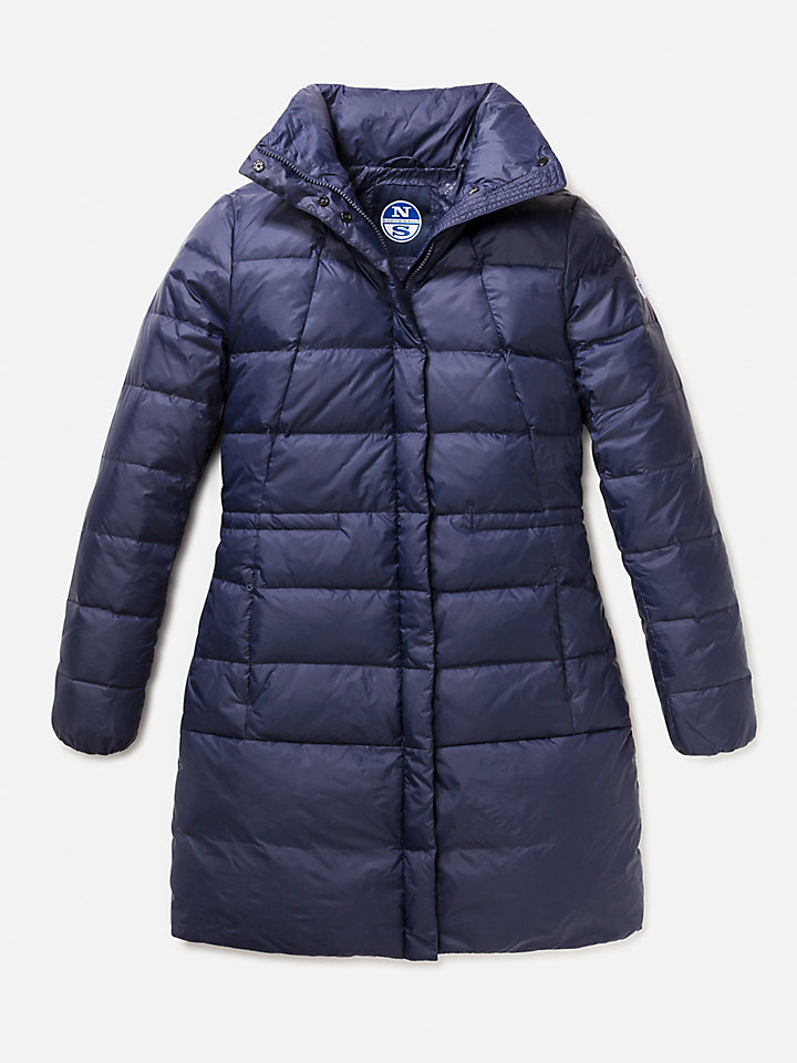 Napier Long Down Jacket Napier Long Down Jacket