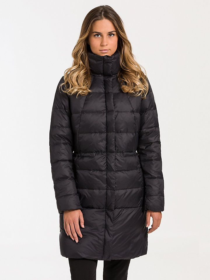 Napier Long Down Jacket Napier Long Down Jacket