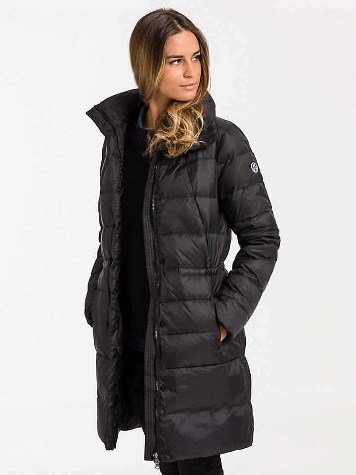 Napier Long Down Jacket Napier Long Down Jacket