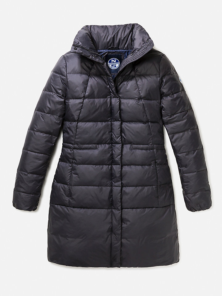 Napier Long Down Jacket Napier Long Down Jacket