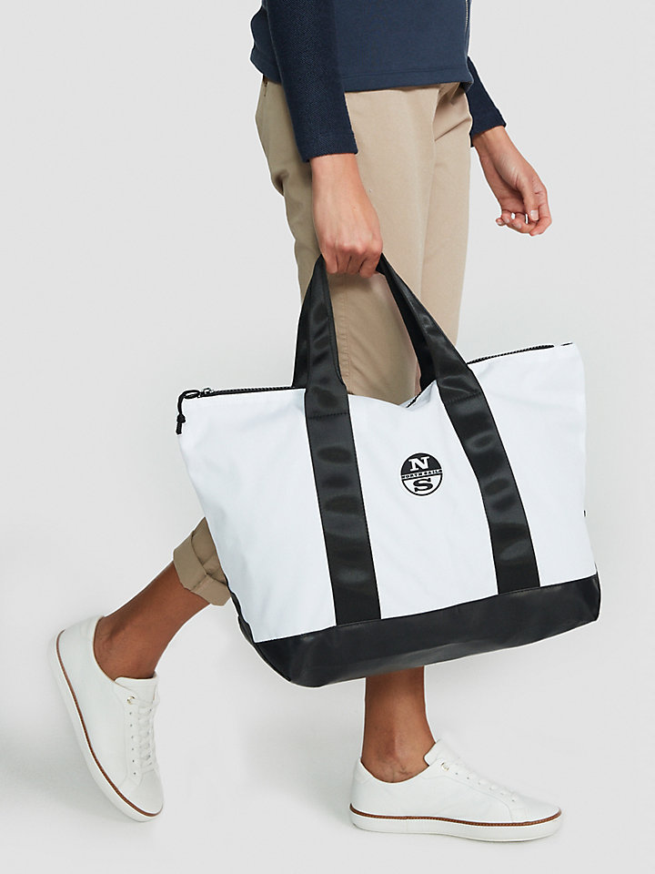 tote bag with zip