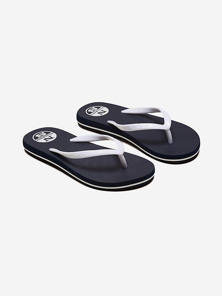rubber flip flops amazon