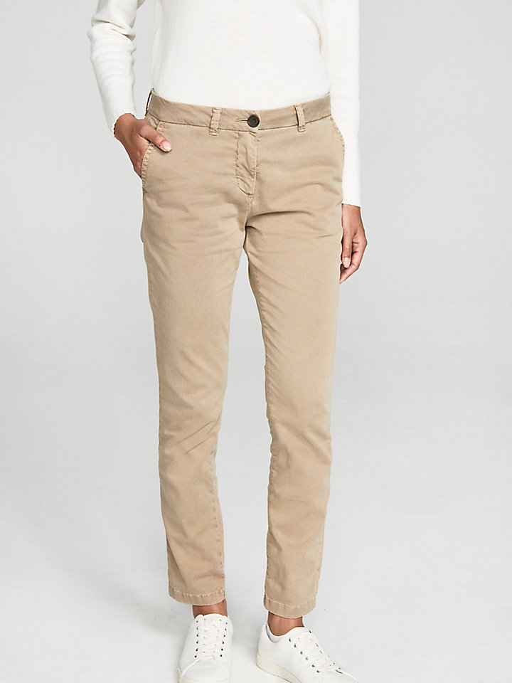 NORTH SAILS Regular-Fit Chino Trousers 