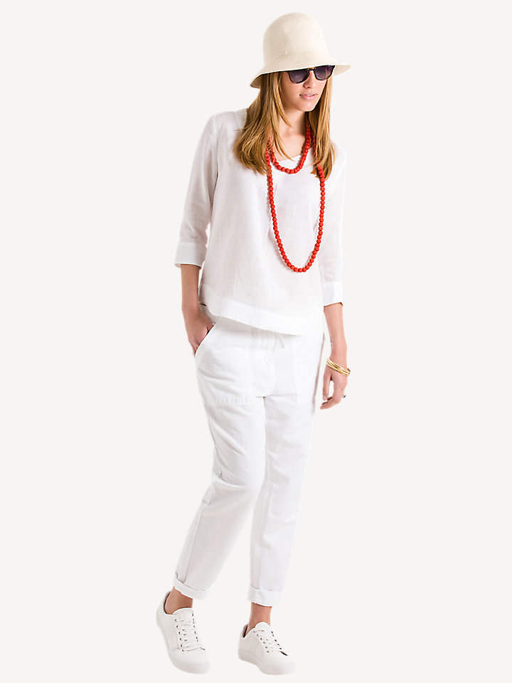 Lowell Linen Chino Lowell Linen Chino