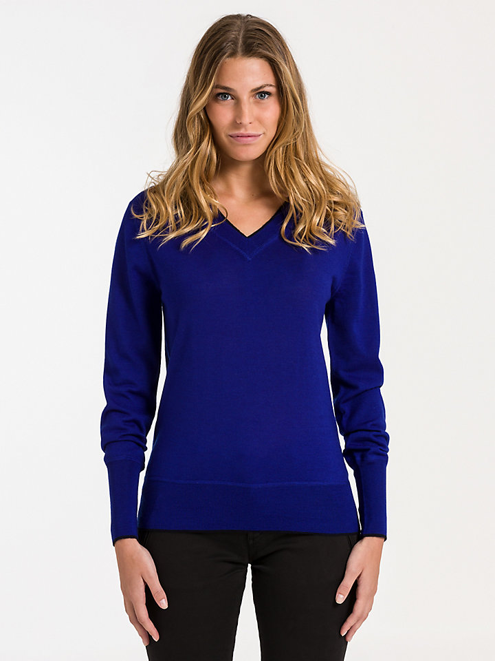 V-Neck Sweater V-Neck Sweater