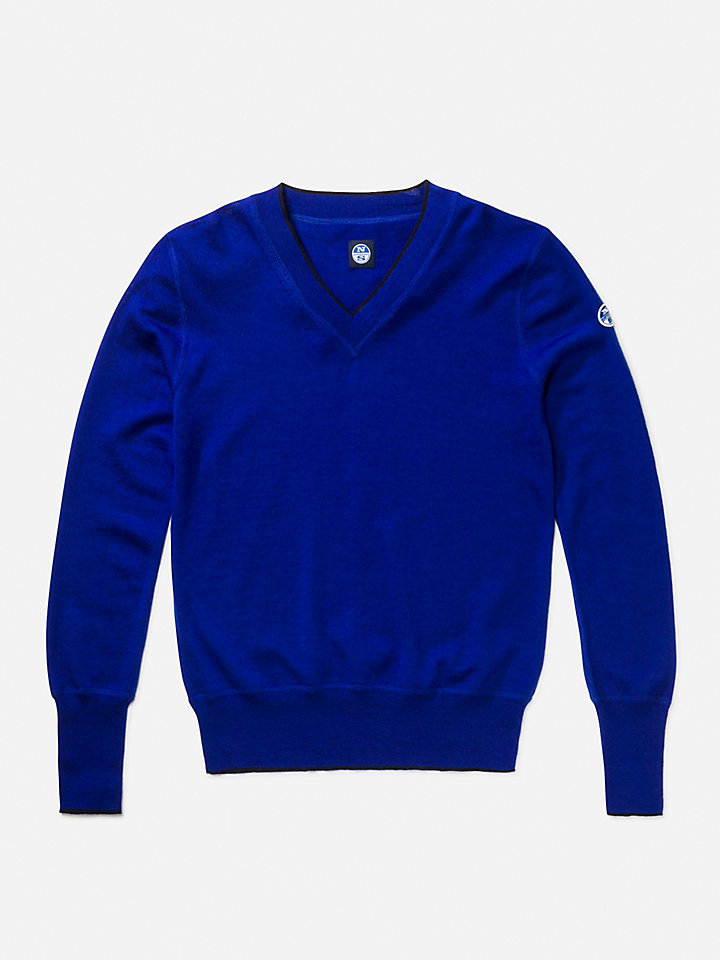 V-Neck Sweater V-Neck Sweater