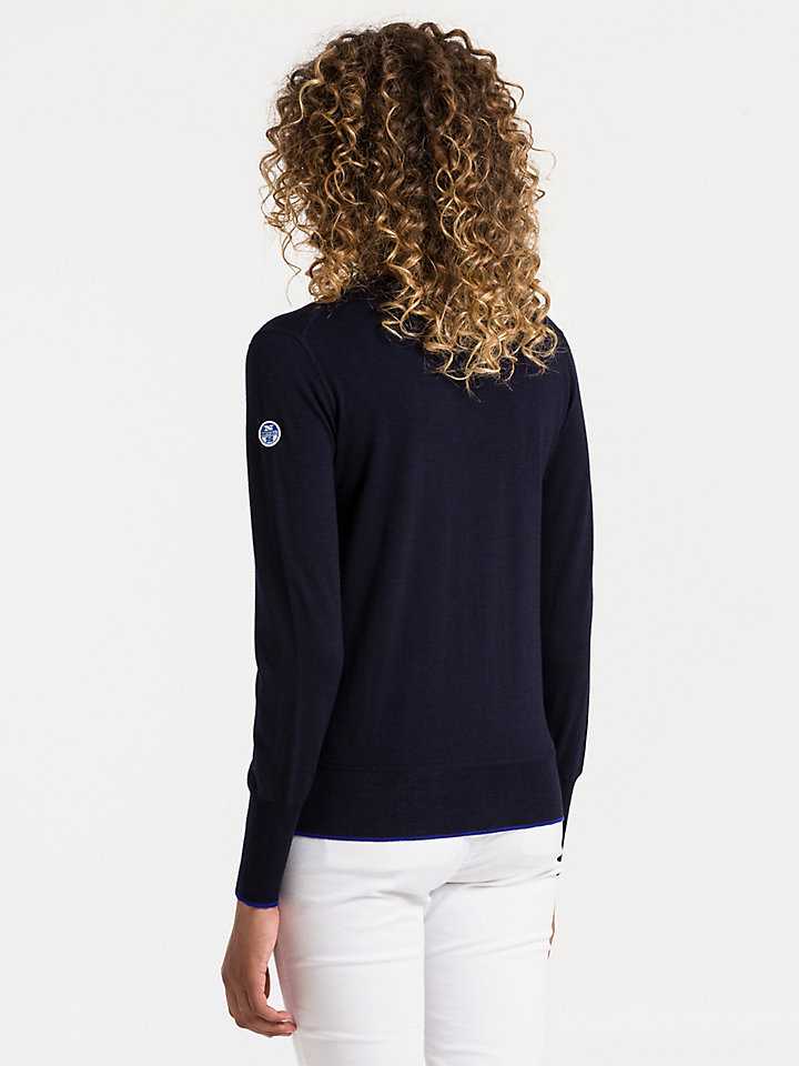 V-Neck Sweater V-Neck Sweater