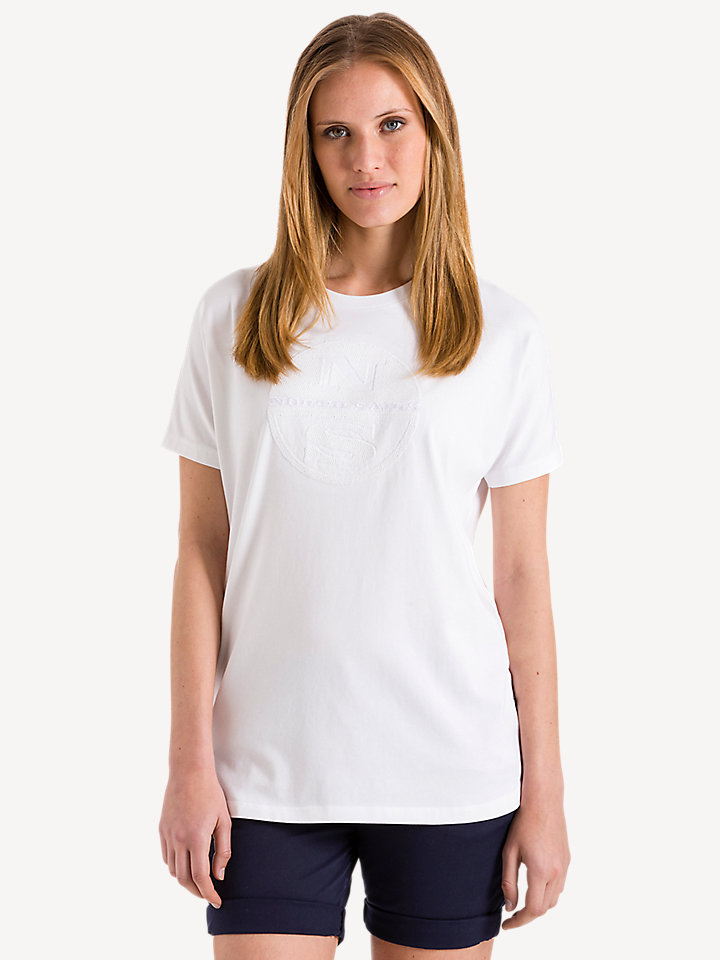 Stretch Logo T-Shirt Stretch Logo T-Shirt
