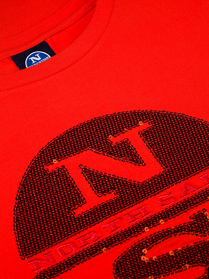 Stretch Logo T-Shirt Stretch Logo T-Shirt