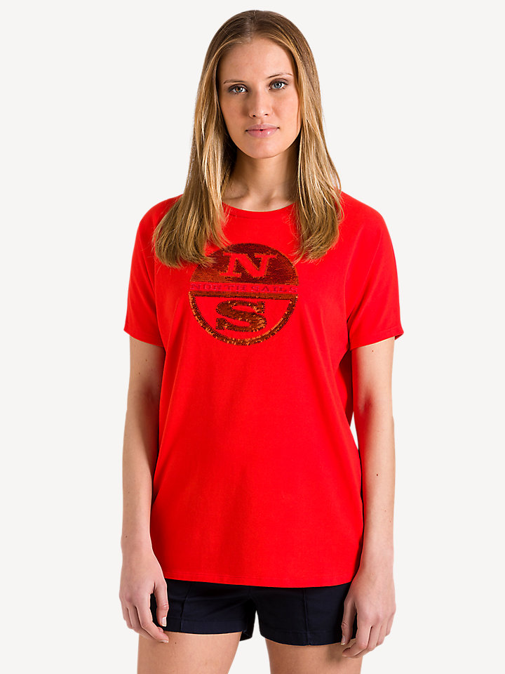 Stretch Logo T-Shirt Stretch Logo T-Shirt