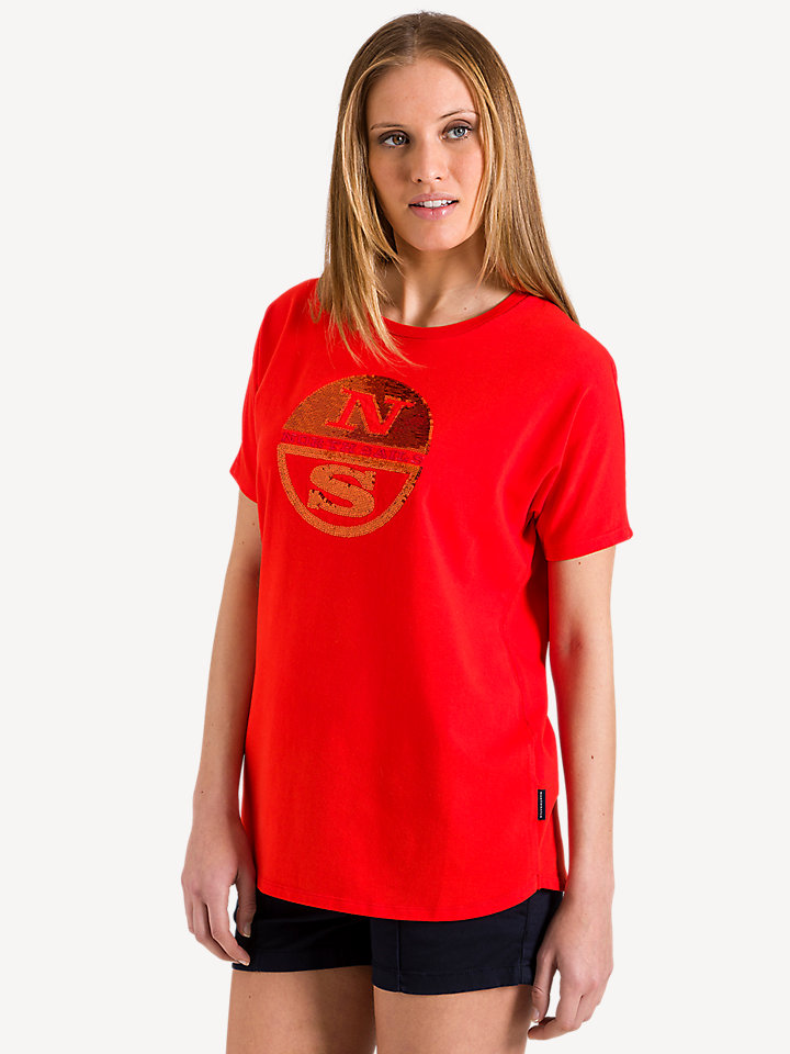 Stretch Logo T-Shirt Stretch Logo T-Shirt
