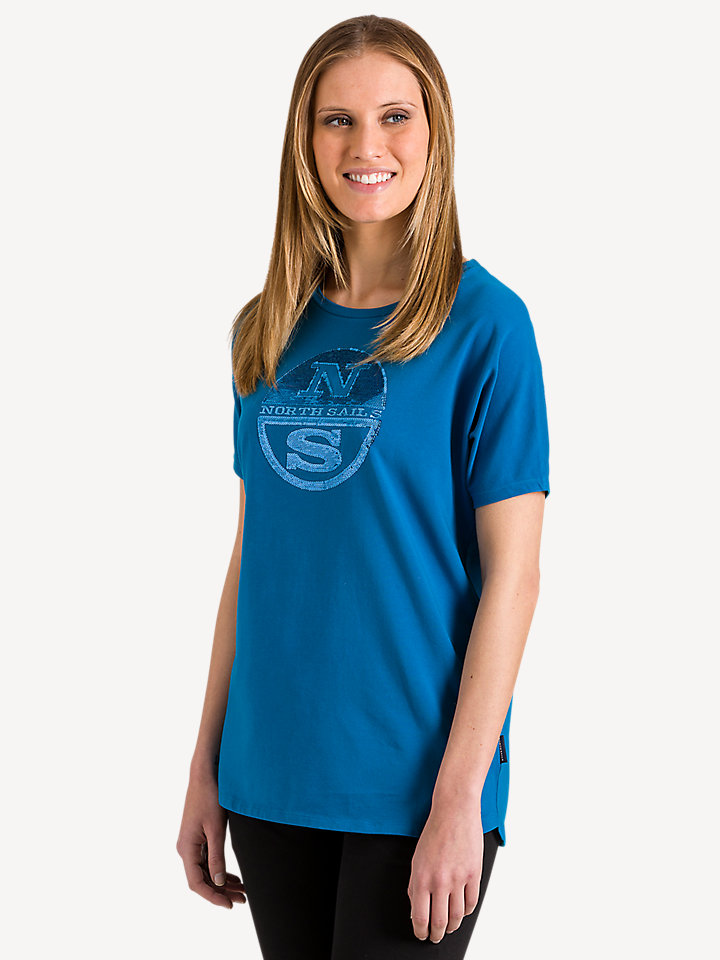 Stretch Logo T-Shirt Stretch Logo T-Shirt