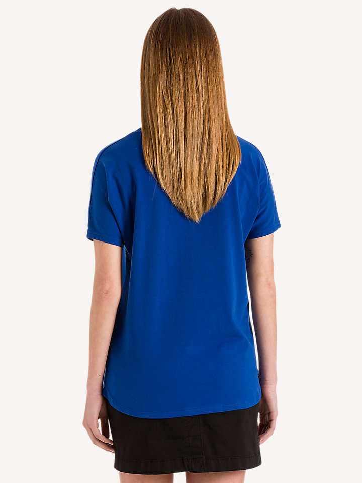 Stretch Logo T-Shirt Stretch Logo T-Shirt