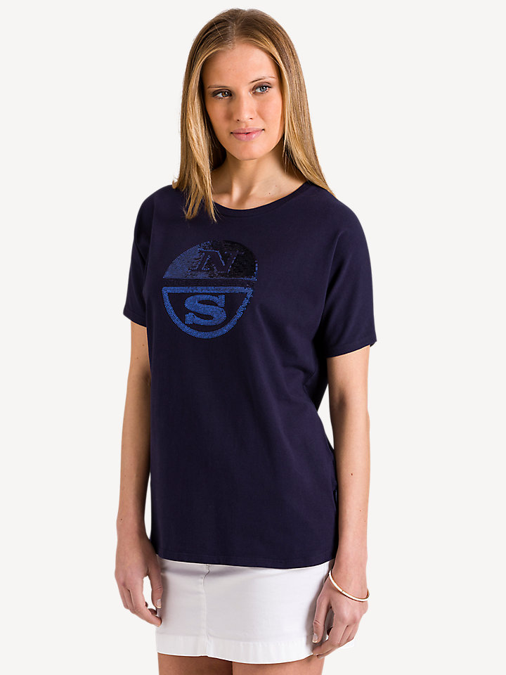 Stretch Logo T-Shirt Stretch Logo T-Shirt