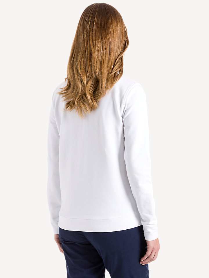 Logo Fleece Sweater Logo Fleece Sweater