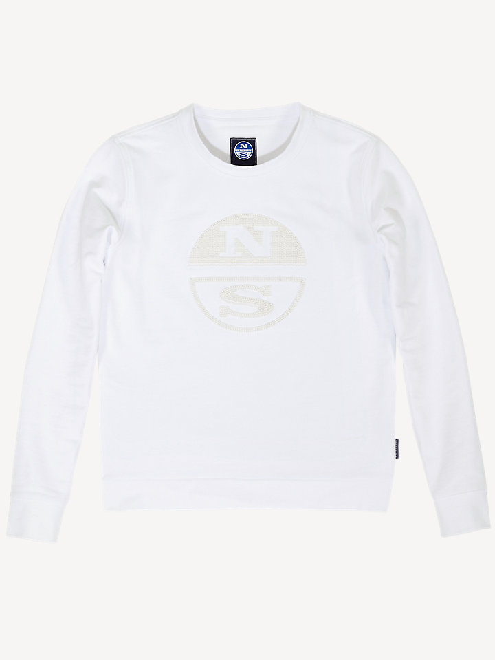 Logo Fleece Sweater Logo Fleece Sweater