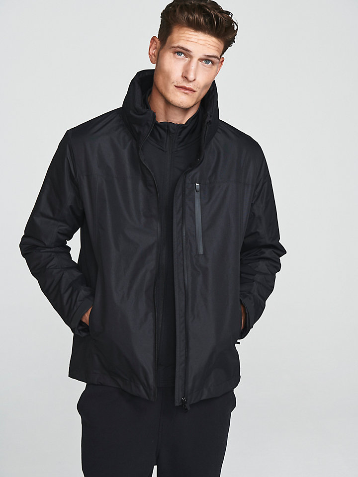 north sails winter jacket