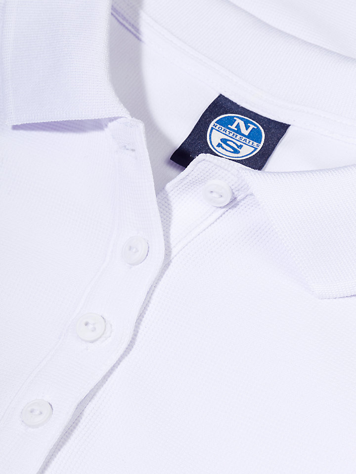 POLO TACTEL S/S W POLO TACTEL S/S W