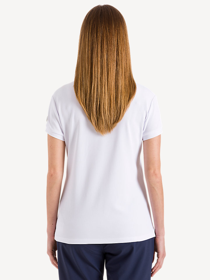 POLO TACTEL S/S W POLO TACTEL S/S W