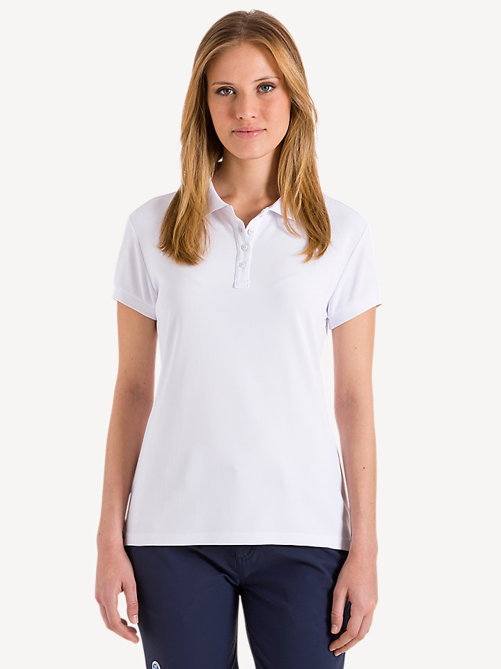 POLO TACTEL S/S W POLO TACTEL S/S W