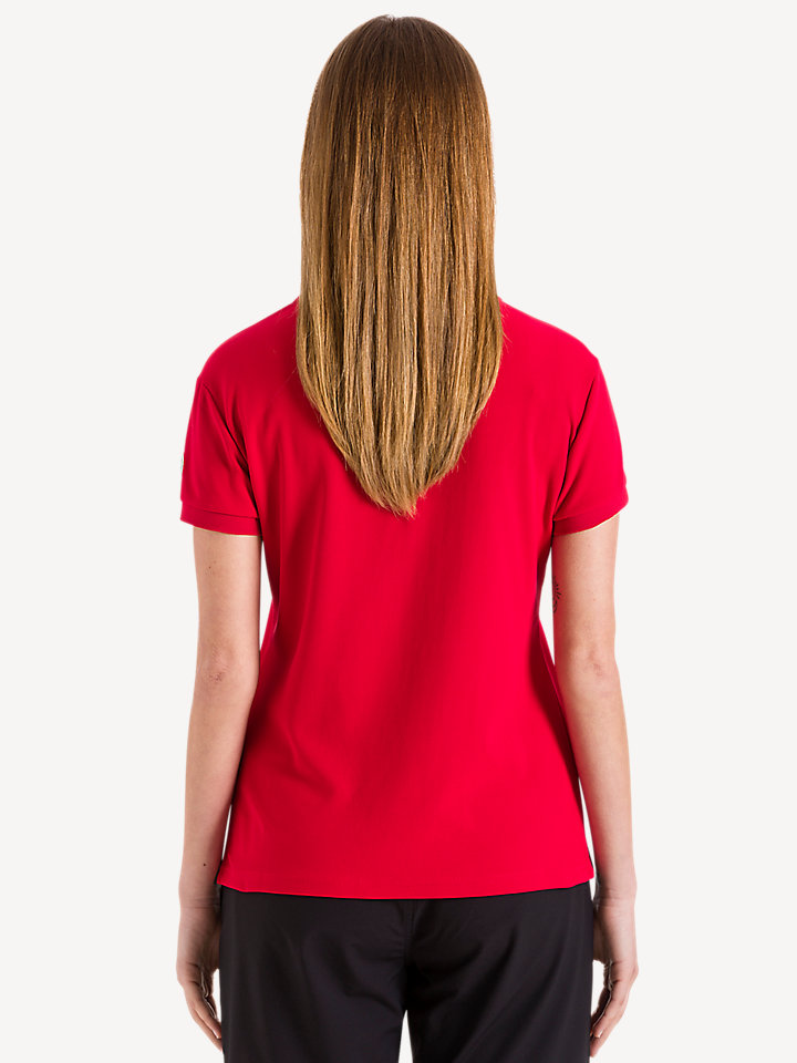 POLO TACTEL S/S W POLO TACTEL S/S W