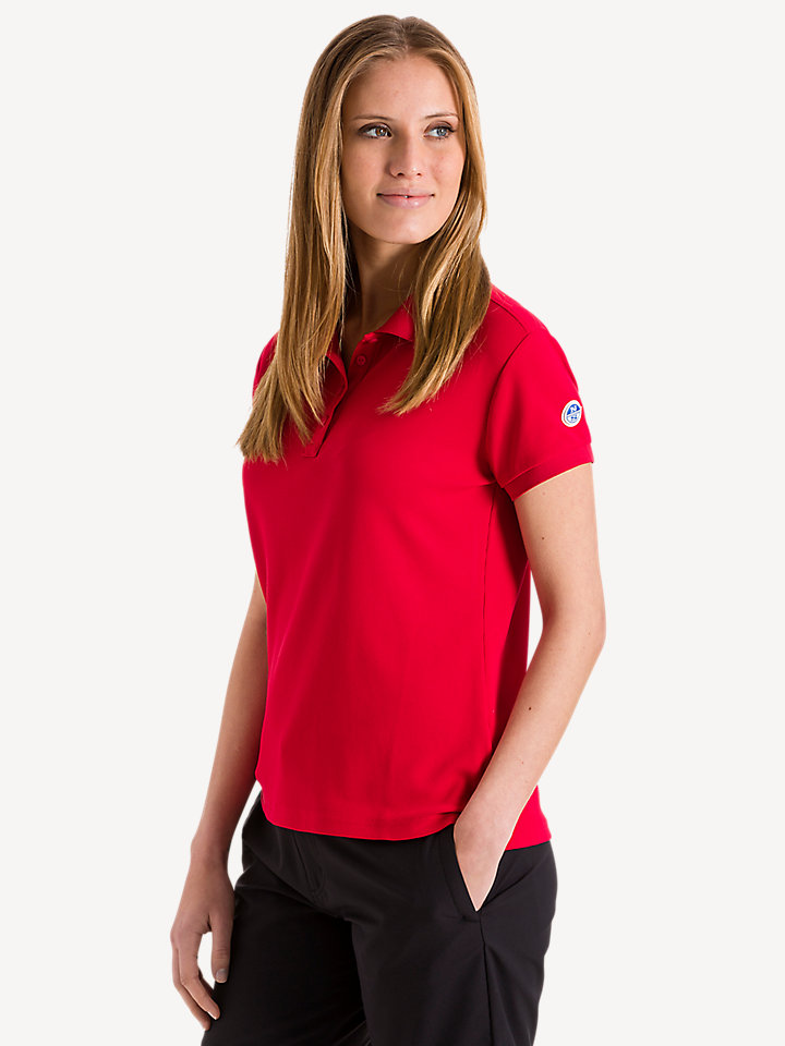 POLO TACTEL S/S W POLO TACTEL S/S W