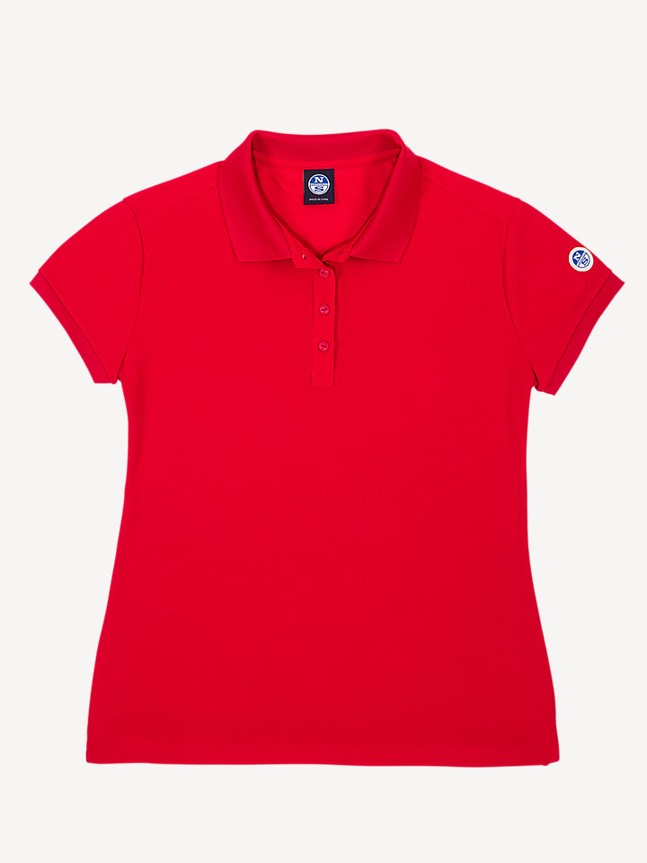 POLO TACTEL S/S W POLO TACTEL S/S W