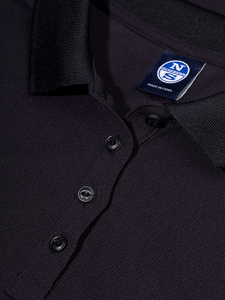 POLO TACTEL S/S W POLO TACTEL S/S W