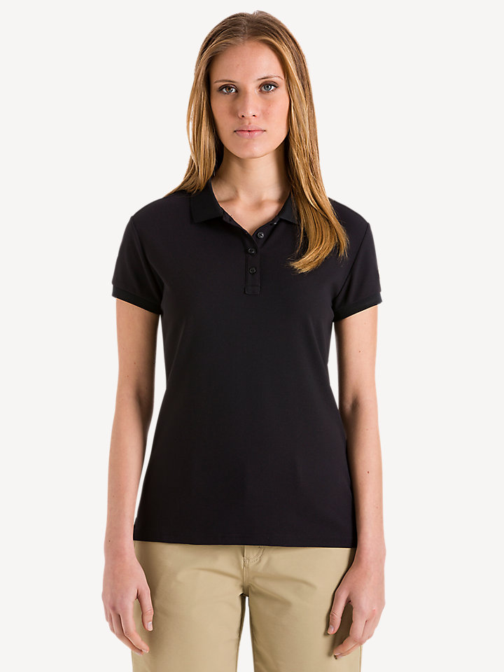 POLO TACTEL S/S W POLO TACTEL S/S W