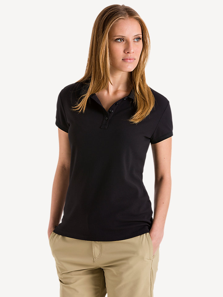 POLO TACTEL S/S W POLO TACTEL S/S W