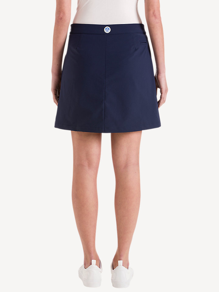 STRETCH SKORT W STRETCH SKORT W