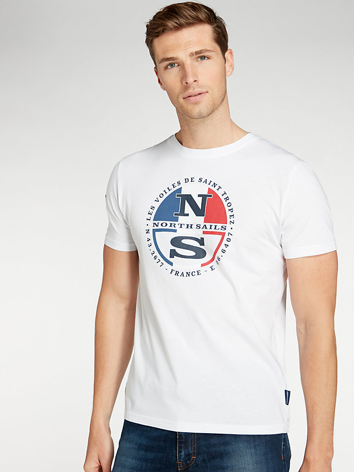 tee shirt north sails