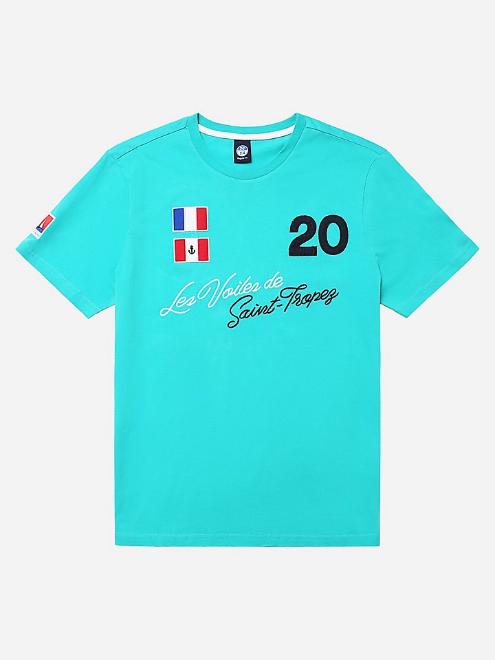 saint tropez 1993 t shirt