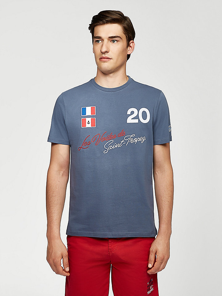 saint tropez 1993 t shirt