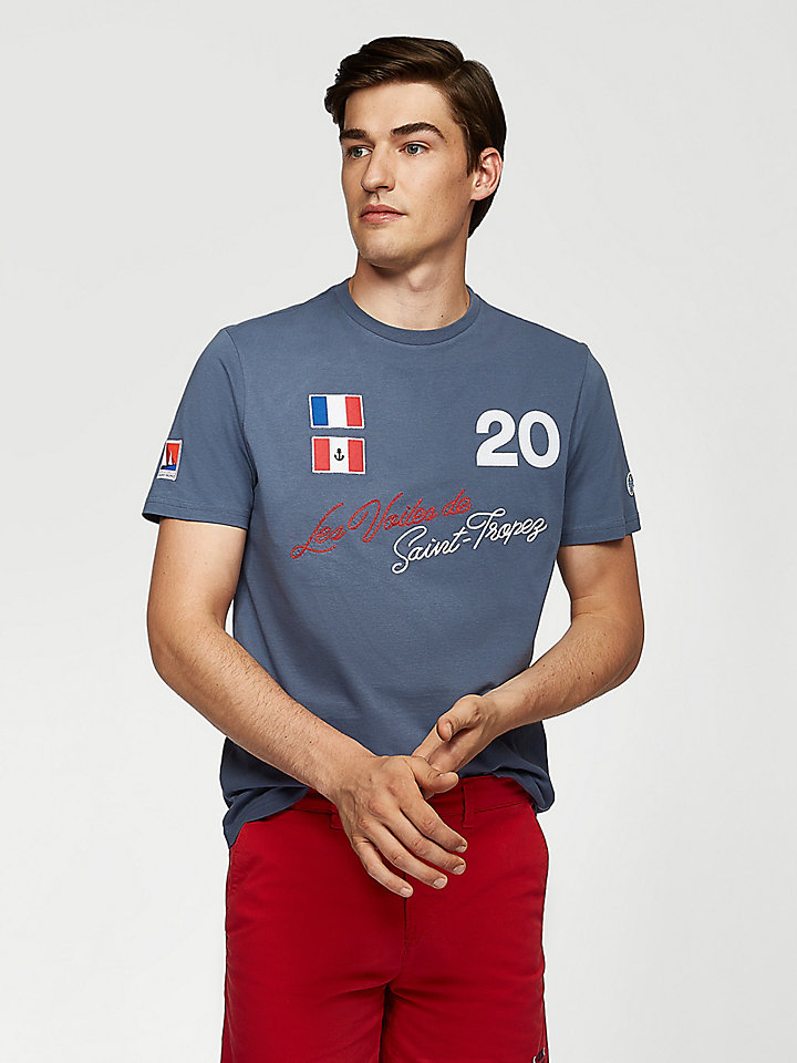 saint tropez 1993 t shirt