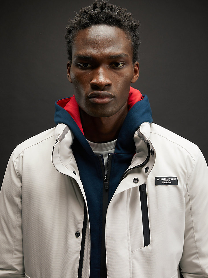 Nelson Jacket | AC36 By Prada | North Sails Collection